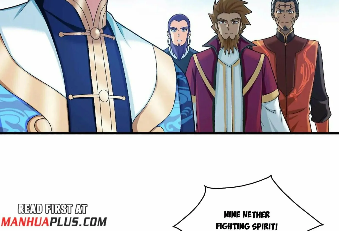 Read The Great Ruler (Colored) chapter 481 image 22 on Lezhin