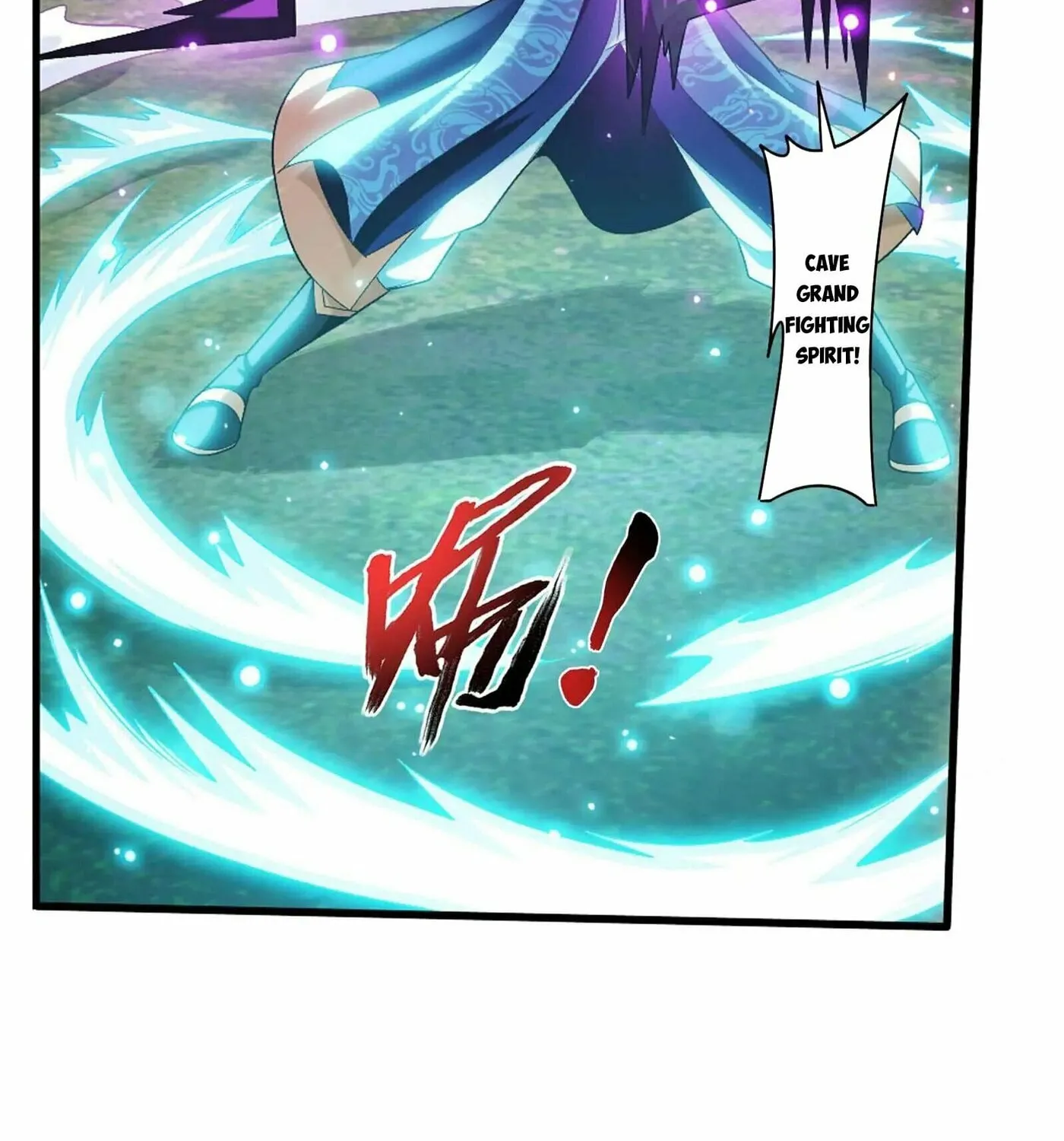 Read The Great Ruler (Colored) chapter 481 image 31 on Lezhin