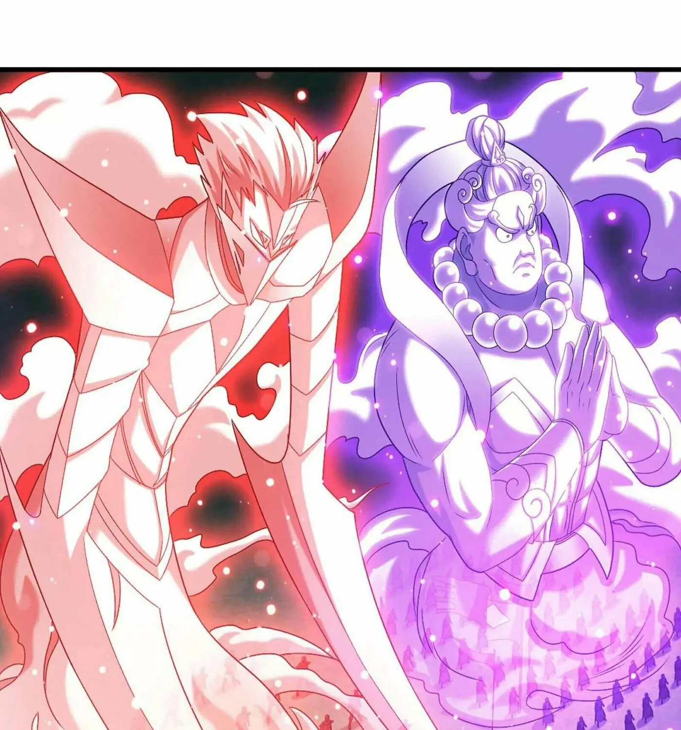 Read The Great Ruler (Colored) chapter 481 image 32 on Lezhin