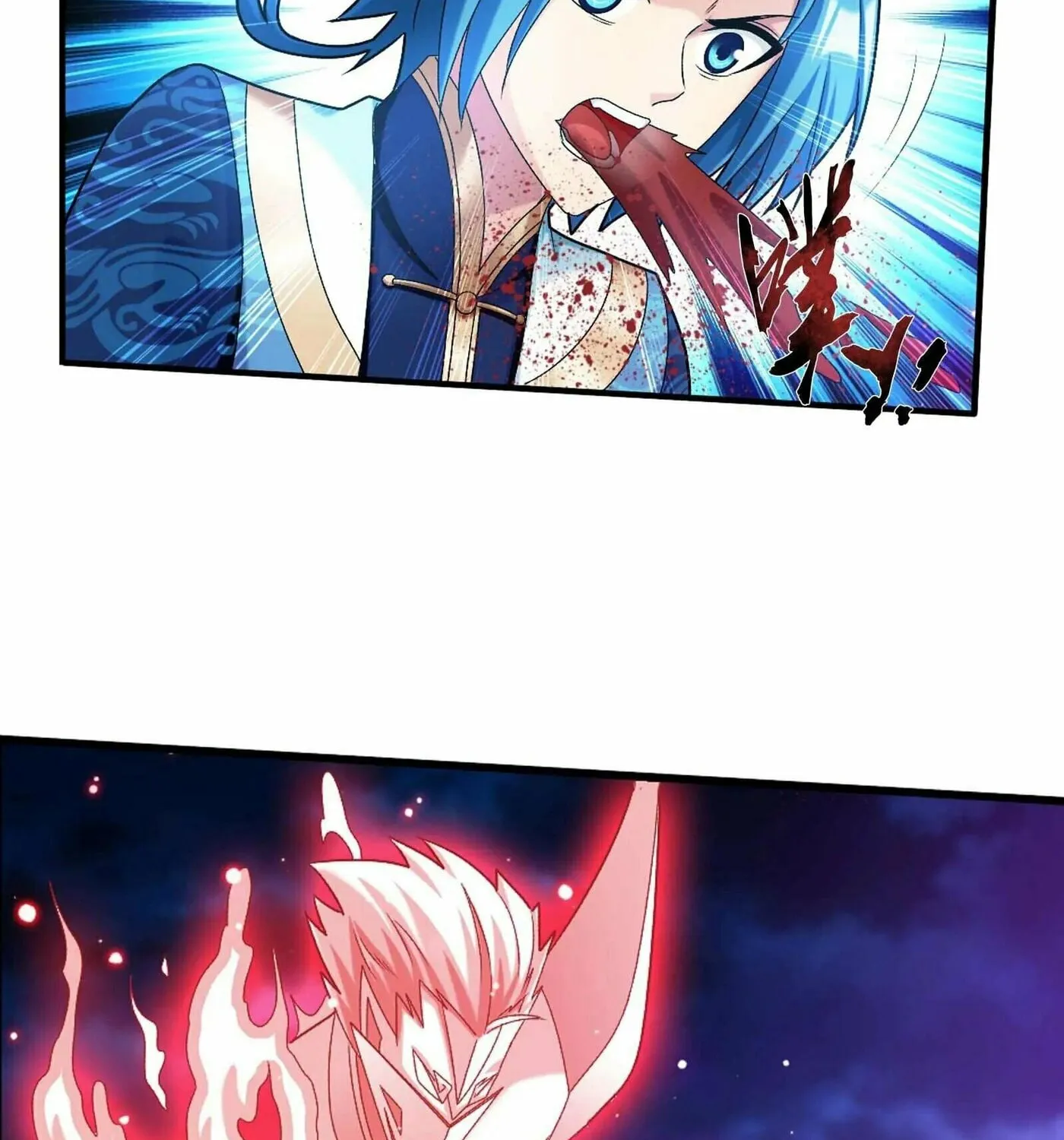 Read The Great Ruler (Colored) chapter 481 image 34 on Lezhin