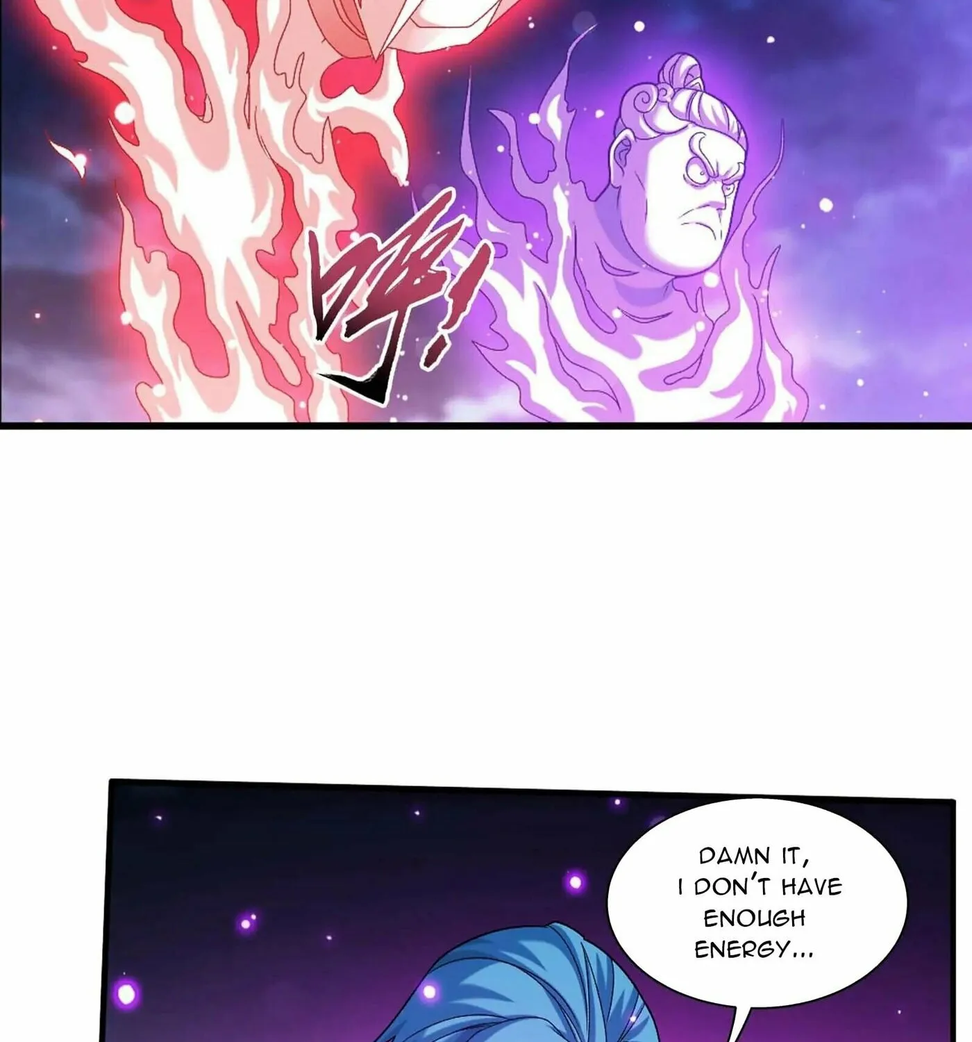 Read The Great Ruler (Colored) chapter 481 image 35 on Lezhin