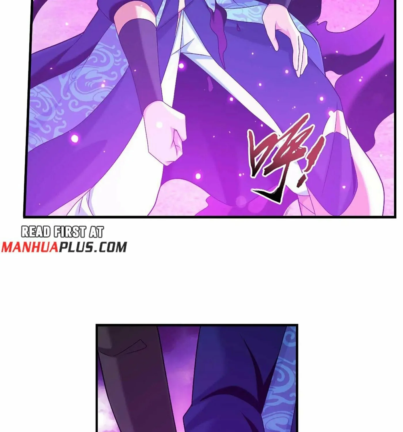 Read The Great Ruler (Colored) chapter 481 image 37 on Lezhin