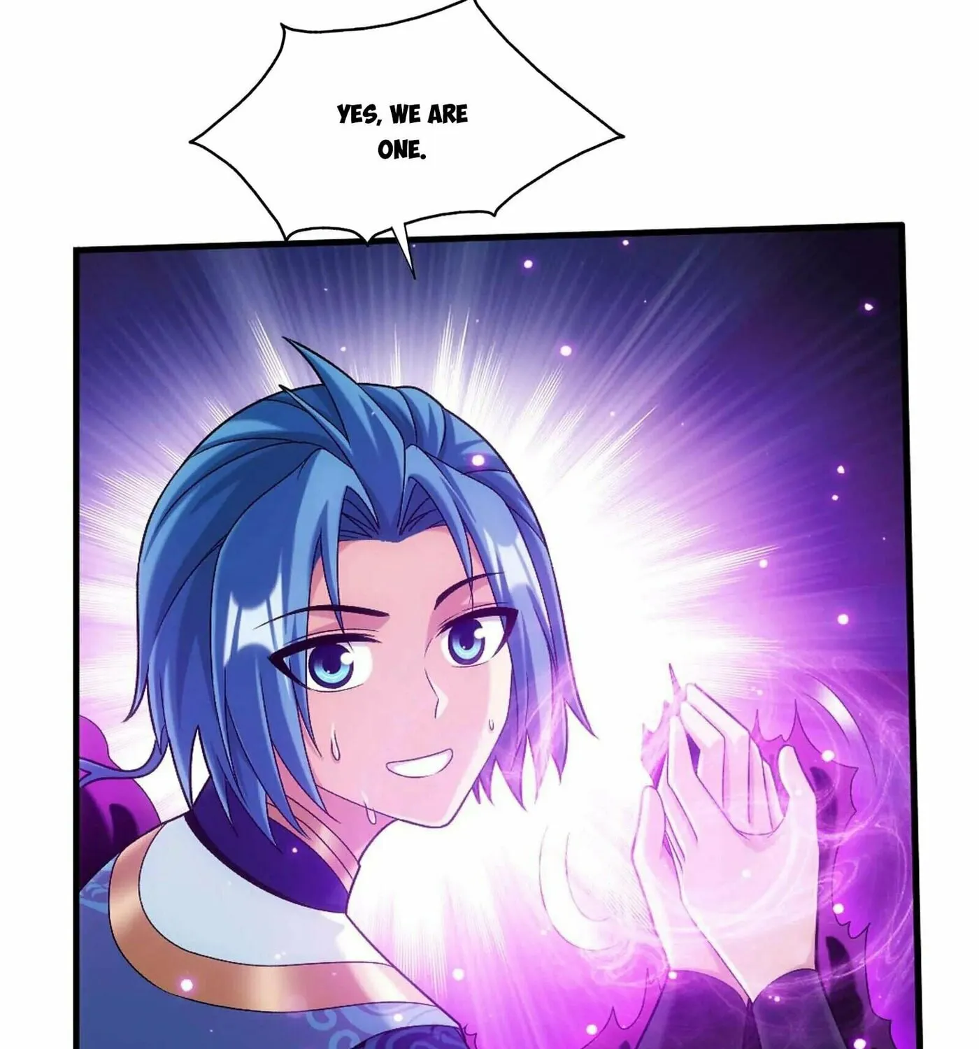 Read The Great Ruler (Colored) chapter 481 image 41 on Lezhin
