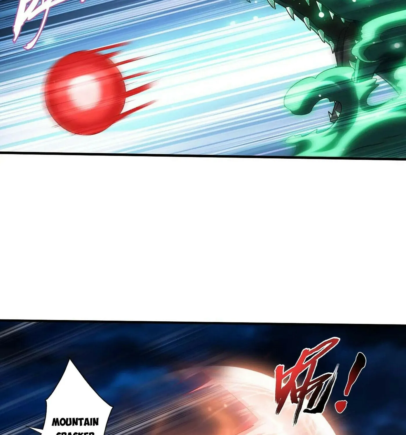 Read The Great Ruler (Colored) chapter 481 image 5 on Lezhin