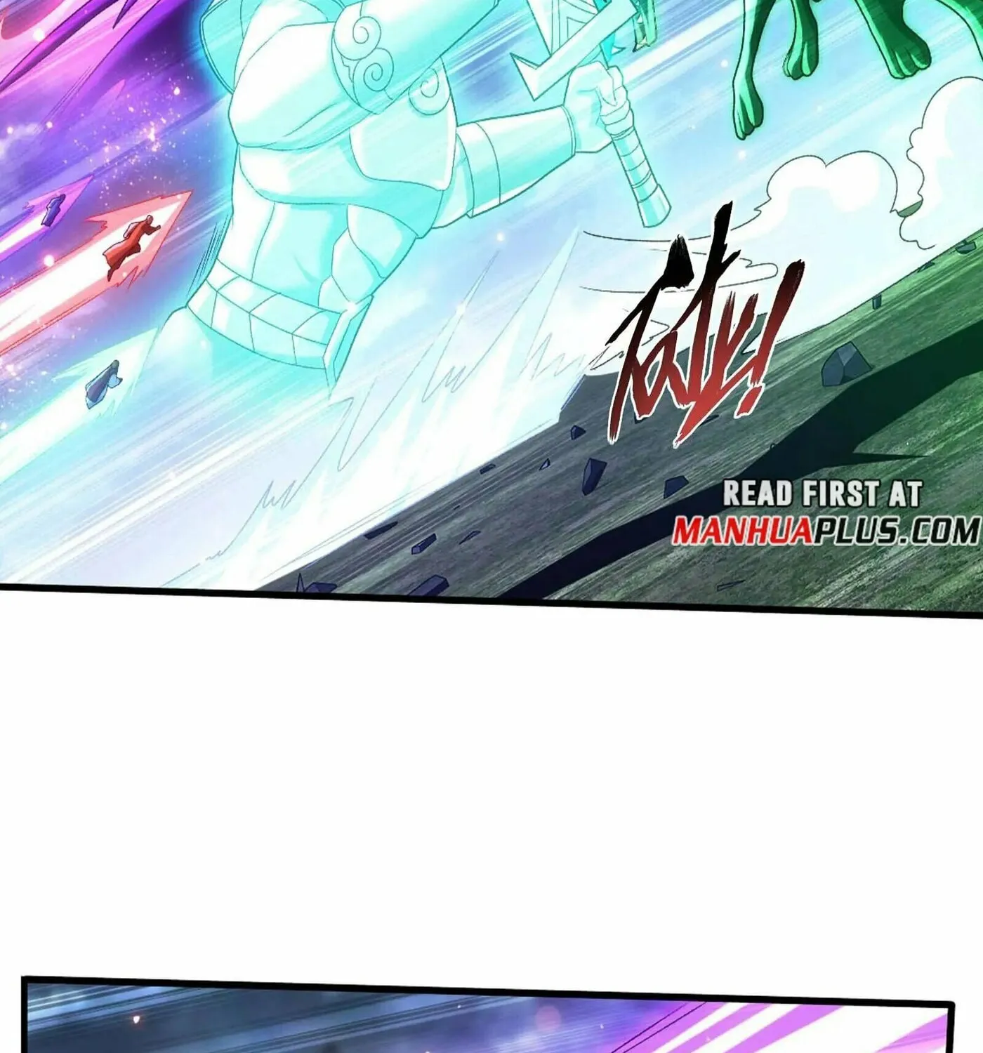 Read The Great Ruler (Colored) chapter 481 image 52 on Lezhin