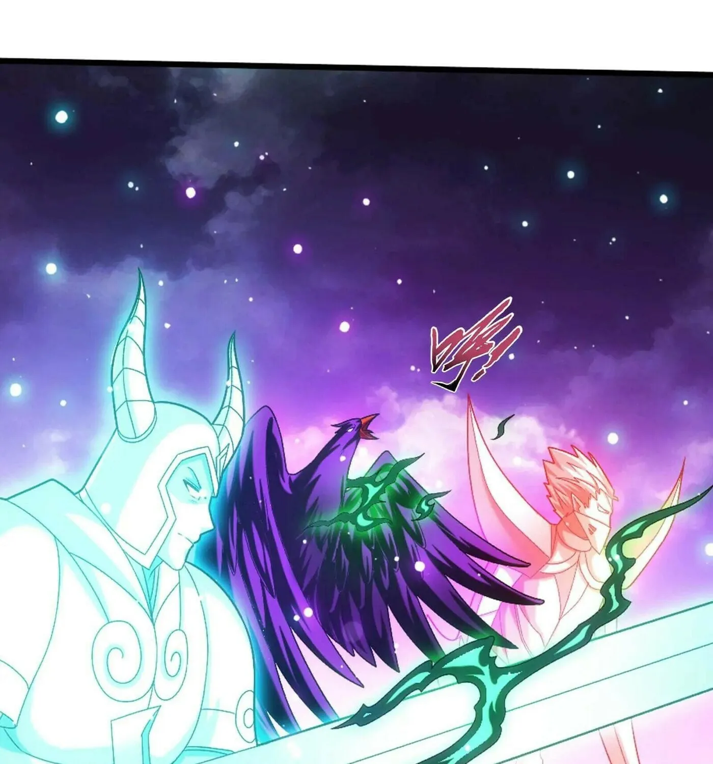 Read The Great Ruler (Colored) chapter 481 image 59 on Lezhin