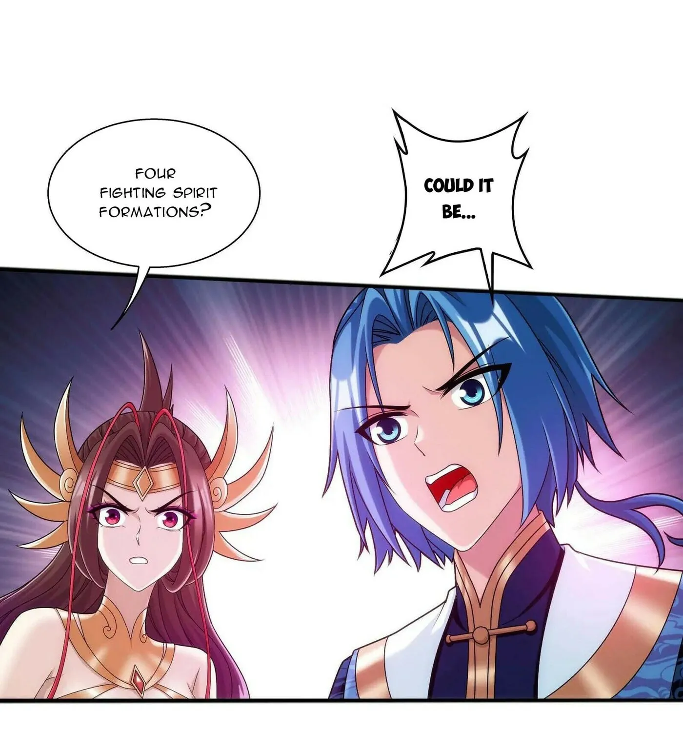 Read The Great Ruler (Colored) chapter 481 image 70 on Lezhin