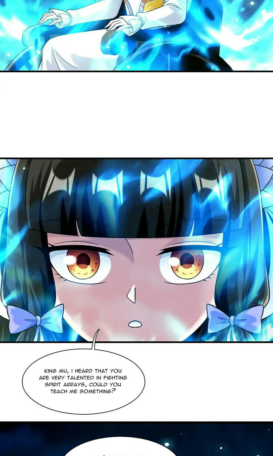 Read The Great Ruler (Colored) chapter 483 image 2 on Lezhin