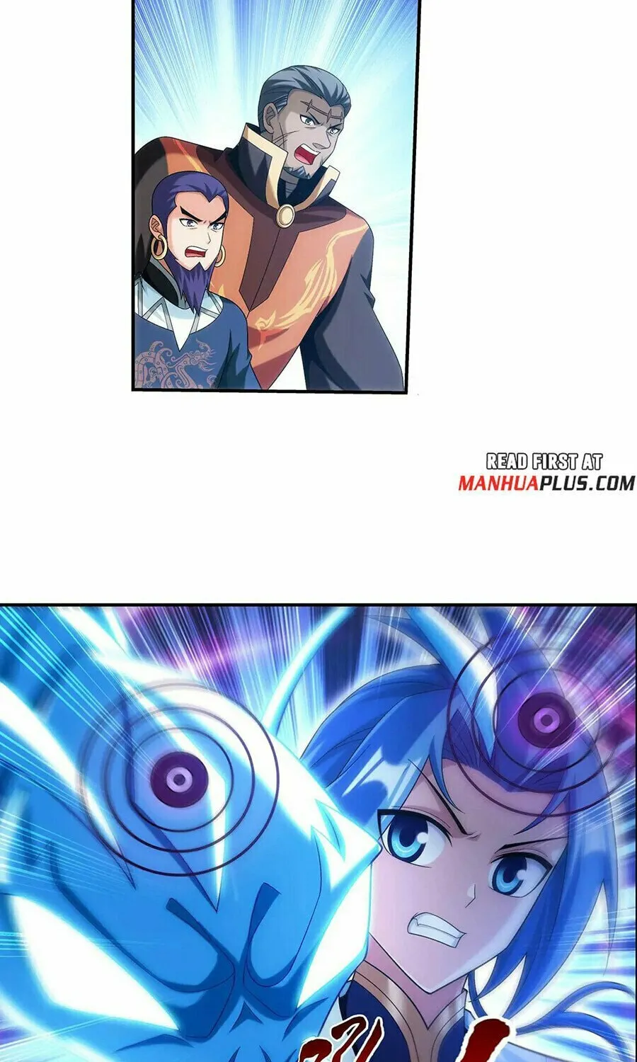 Read The Great Ruler (Colored) chapter 483 image 20 on Lezhin