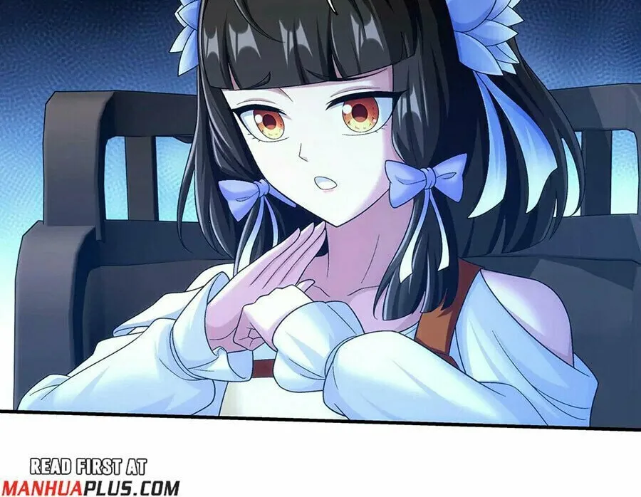 Read The Great Ruler (Colored) chapter 483 image 24 on Lezhin