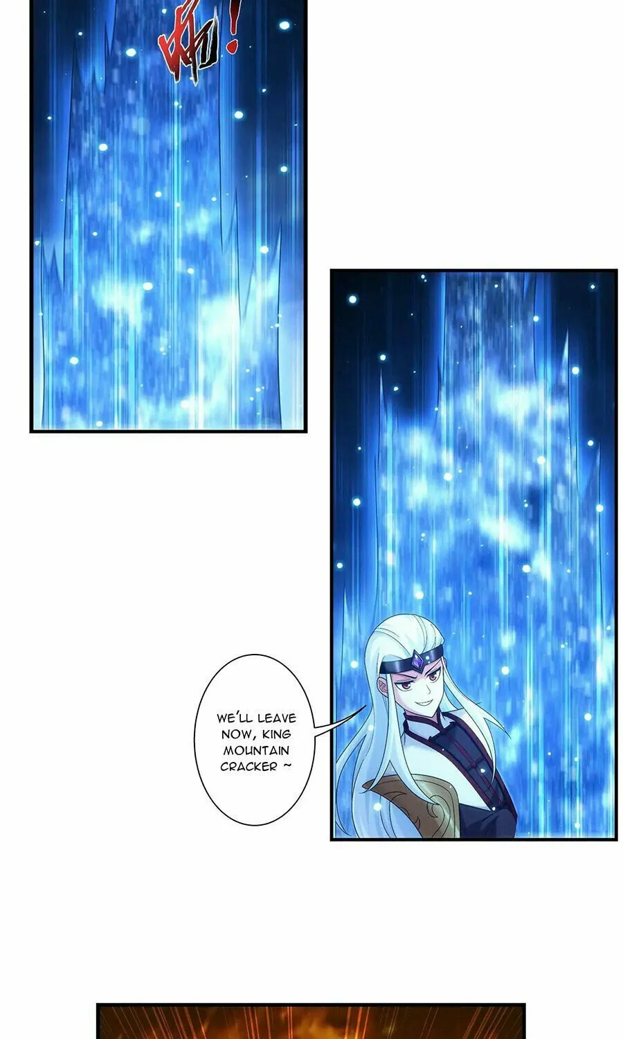 Read The Great Ruler (Colored) chapter 483 image 31 on Lezhin