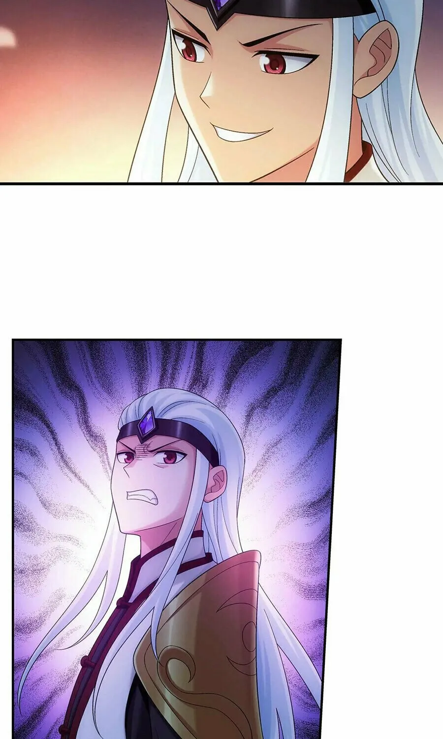 Read The Great Ruler (Colored) chapter 483 image 36 on Lezhin