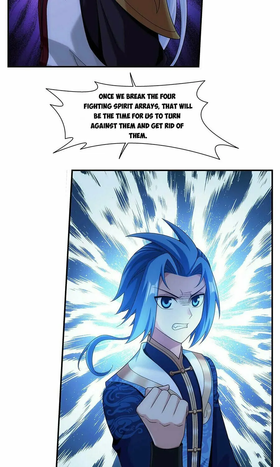 Read The Great Ruler (Colored) chapter 483 image 37 on Lezhin
