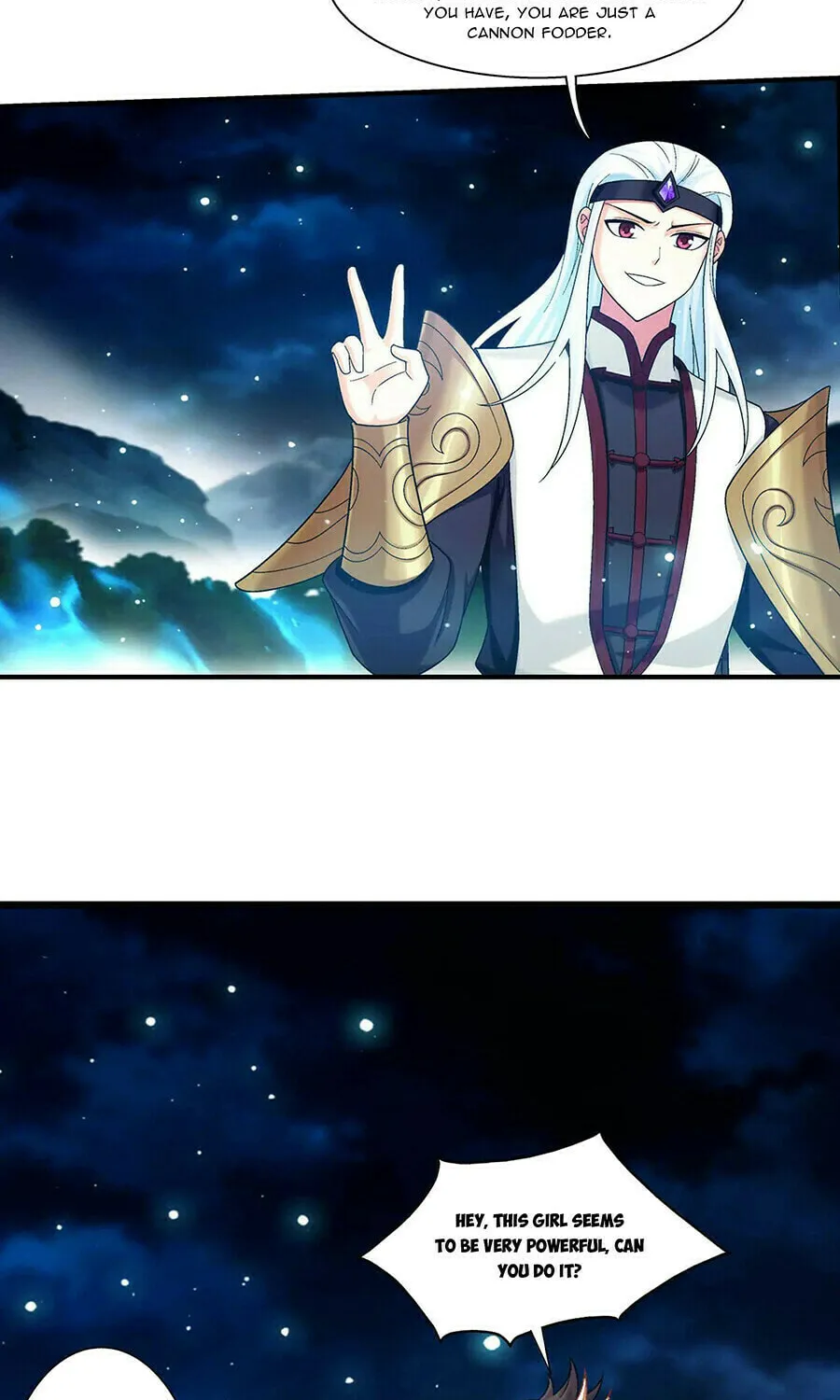 Read The Great Ruler (Colored) chapter 483 image 5 on Lezhin