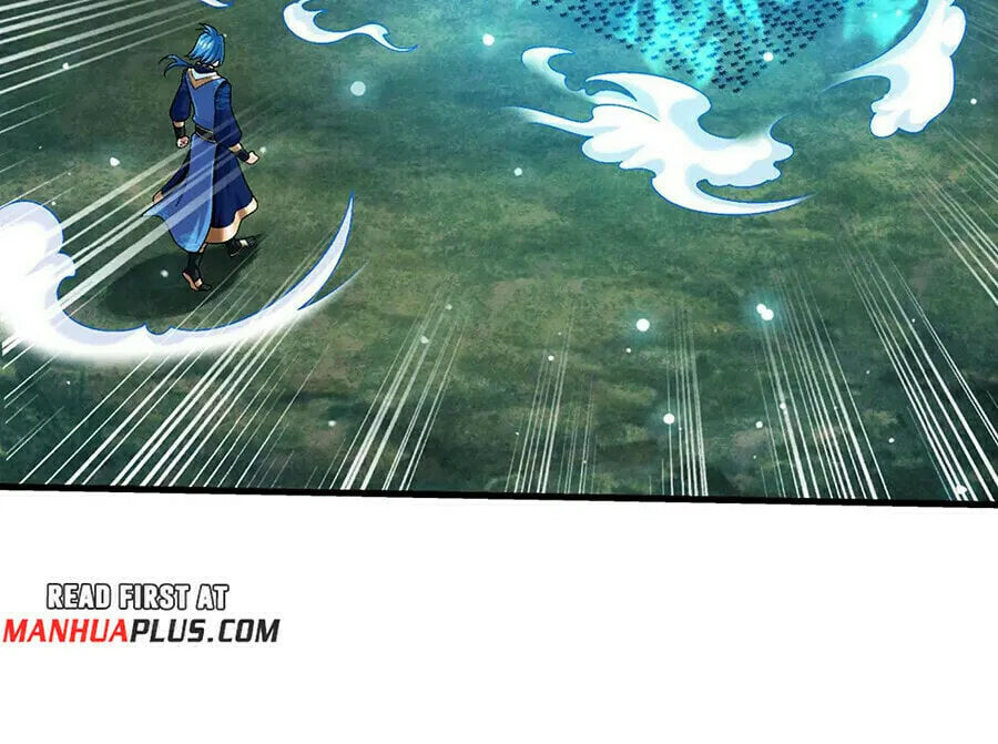 Read The Great Ruler (Colored) chapter 483 image 8 on Lezhin