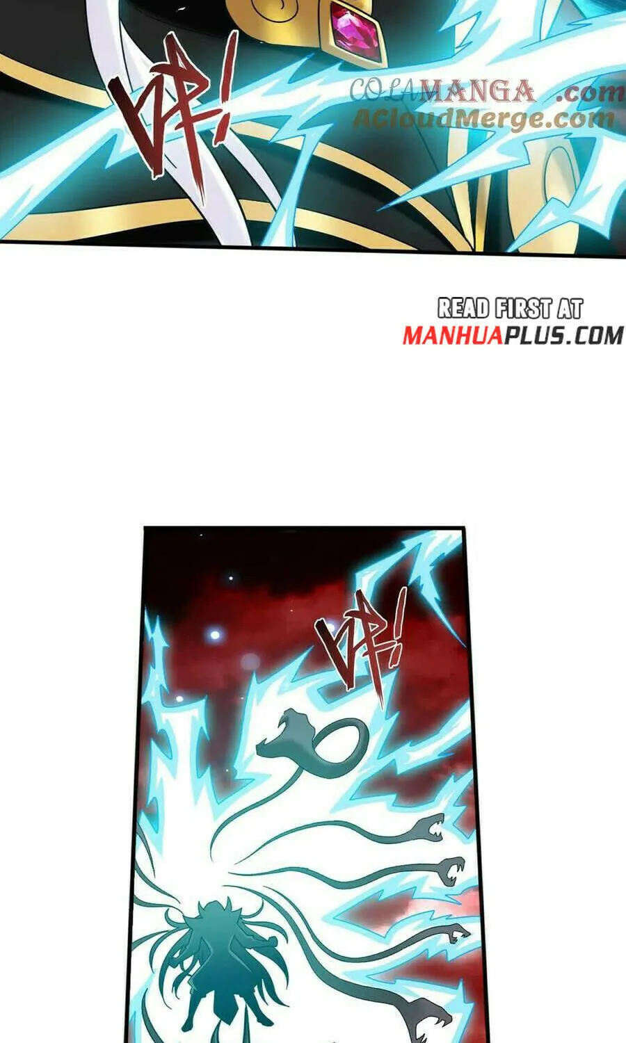 Read The Great Ruler (Colored) chapter 493 image 11 on Lezhin