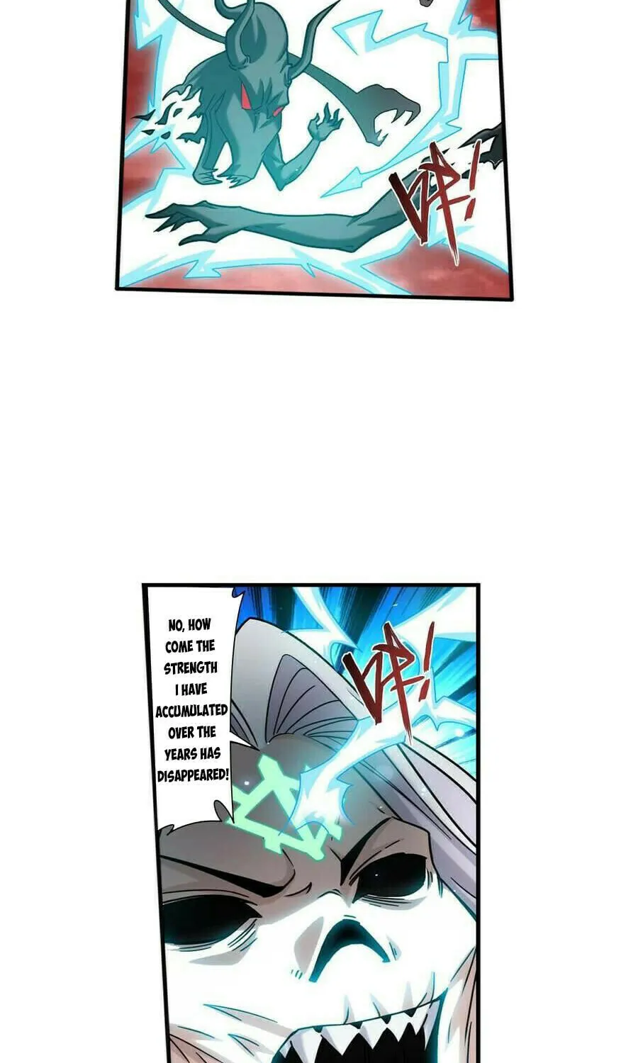 Read The Great Ruler (Colored) chapter 493 image 12 on Lezhin