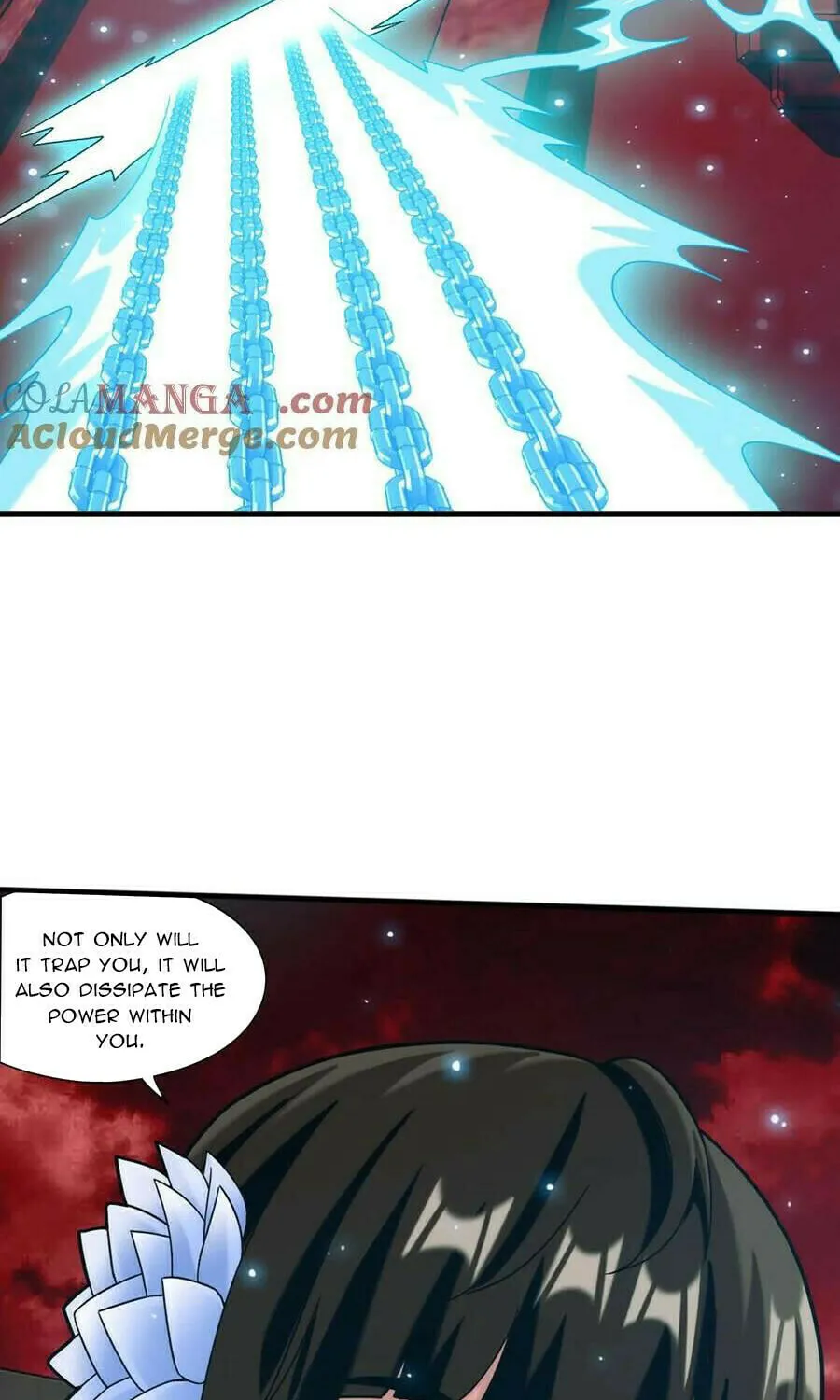 Read The Great Ruler (Colored) chapter 493 image 14 on Lezhin