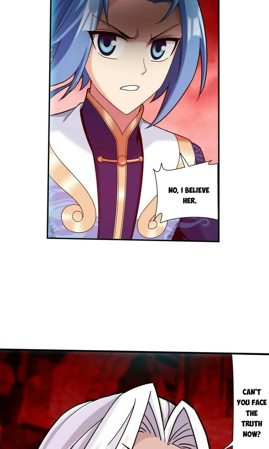 Read The Great Ruler (Colored) chapter 493 image 2 on Lezhin