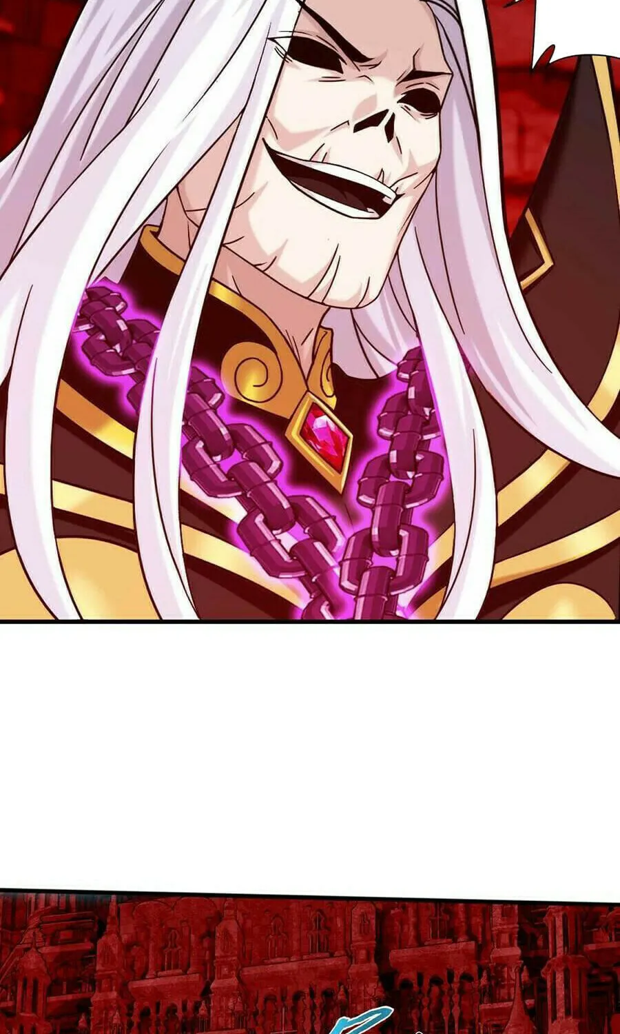 Read The Great Ruler (Colored) chapter 493 image 3 on Lezhin