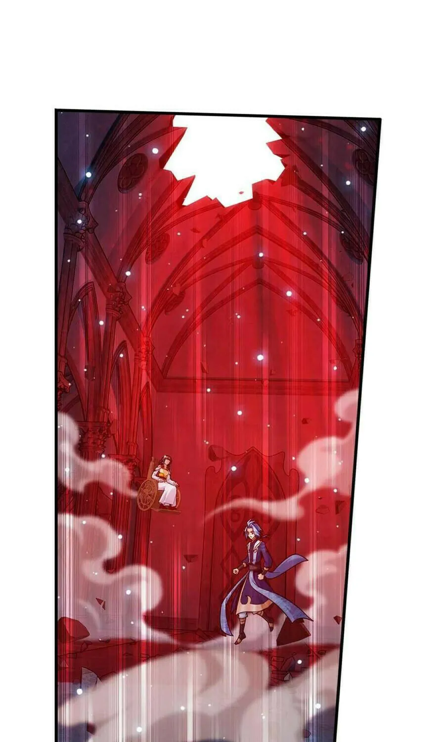 Read The Great Ruler (Colored) chapter 493 image 30 on Lezhin
