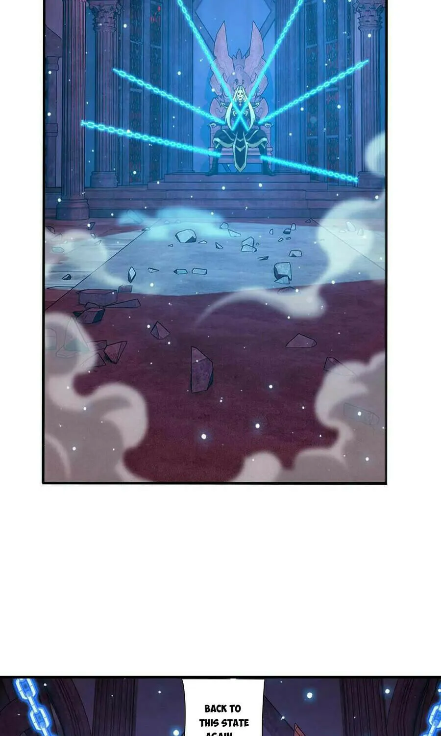 Read The Great Ruler (Colored) chapter 493 image 33 on Lezhin