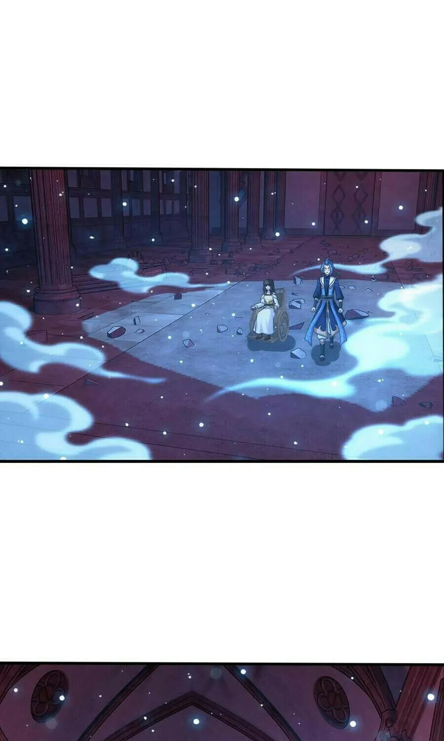 Read The Great Ruler (Colored) chapter 493 image 37 on Lezhin