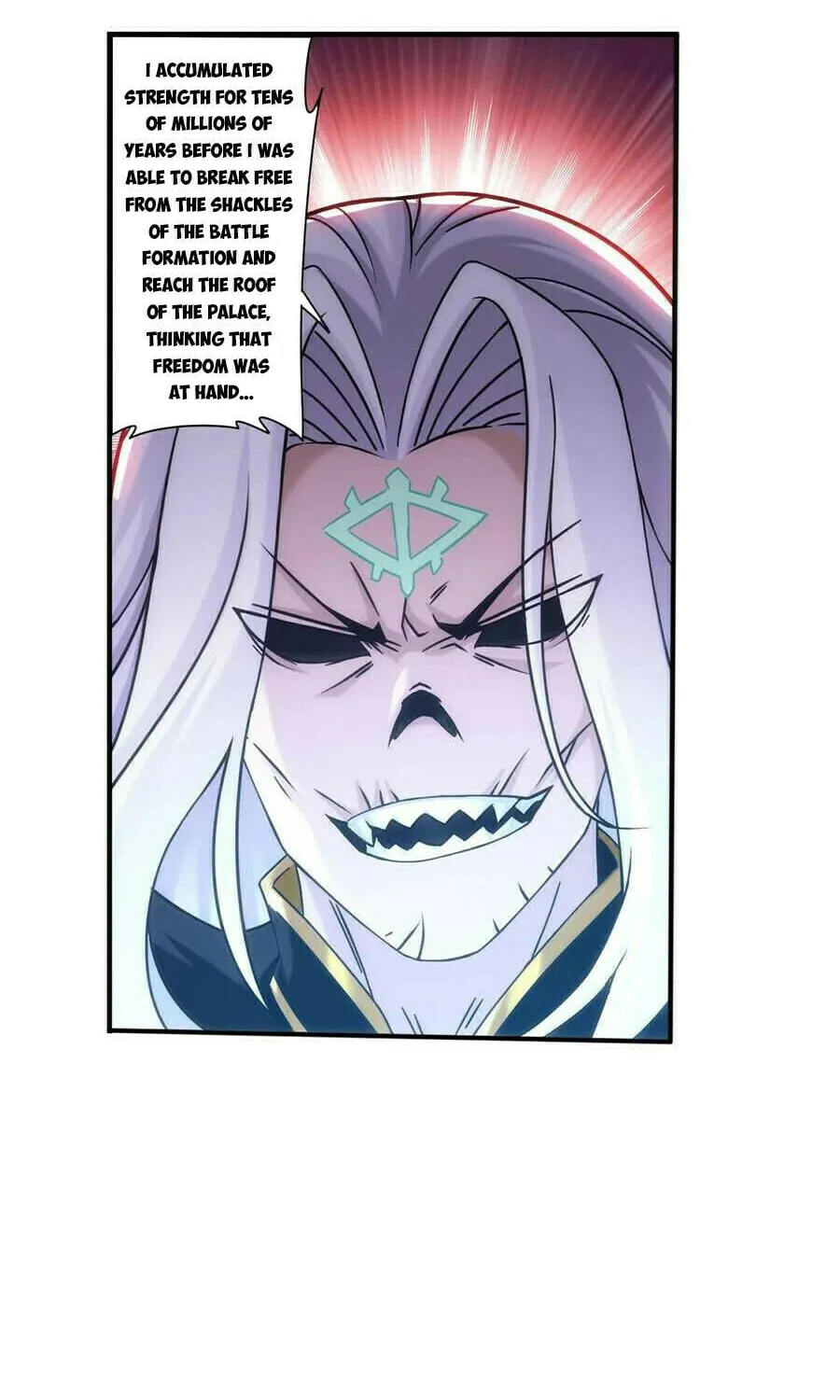 Read The Great Ruler (Colored) chapter 493 image 39 on Lezhin