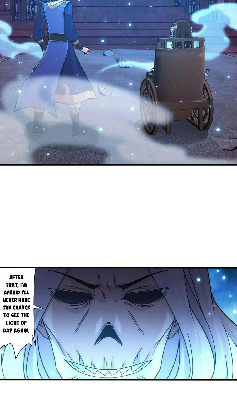 Read The Great Ruler (Colored) chapter 493 image 43 on Lezhin