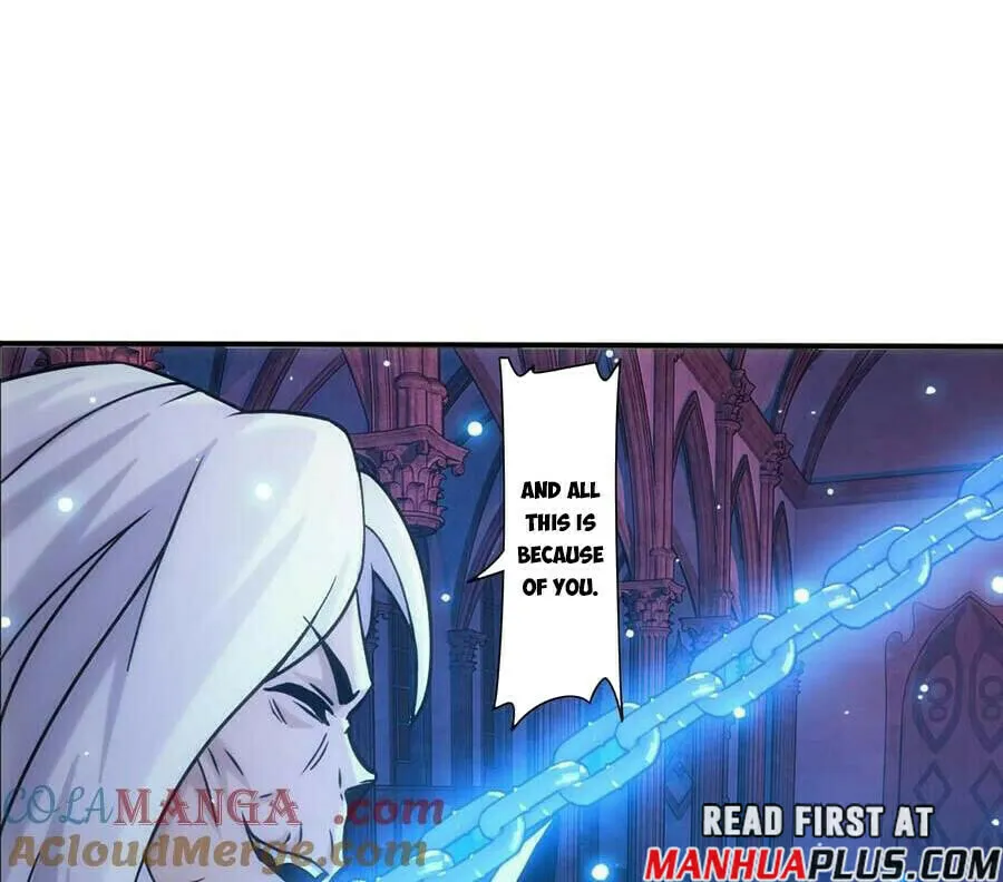 Read The Great Ruler (Colored) chapter 493 image 44 on Lezhin