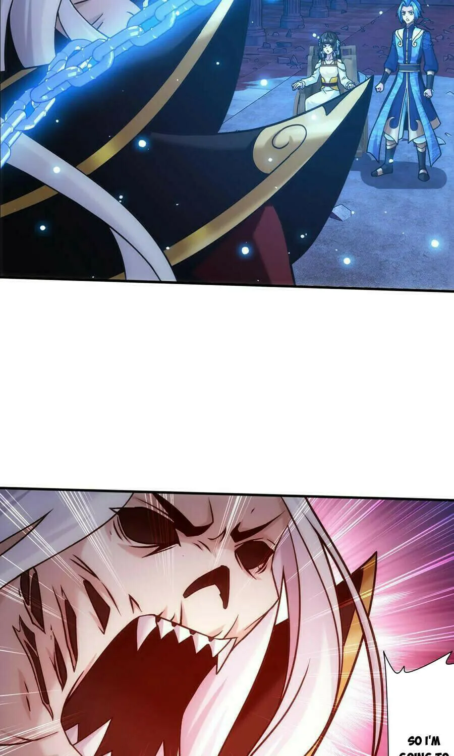 Read The Great Ruler (Colored) chapter 493 image 45 on Lezhin