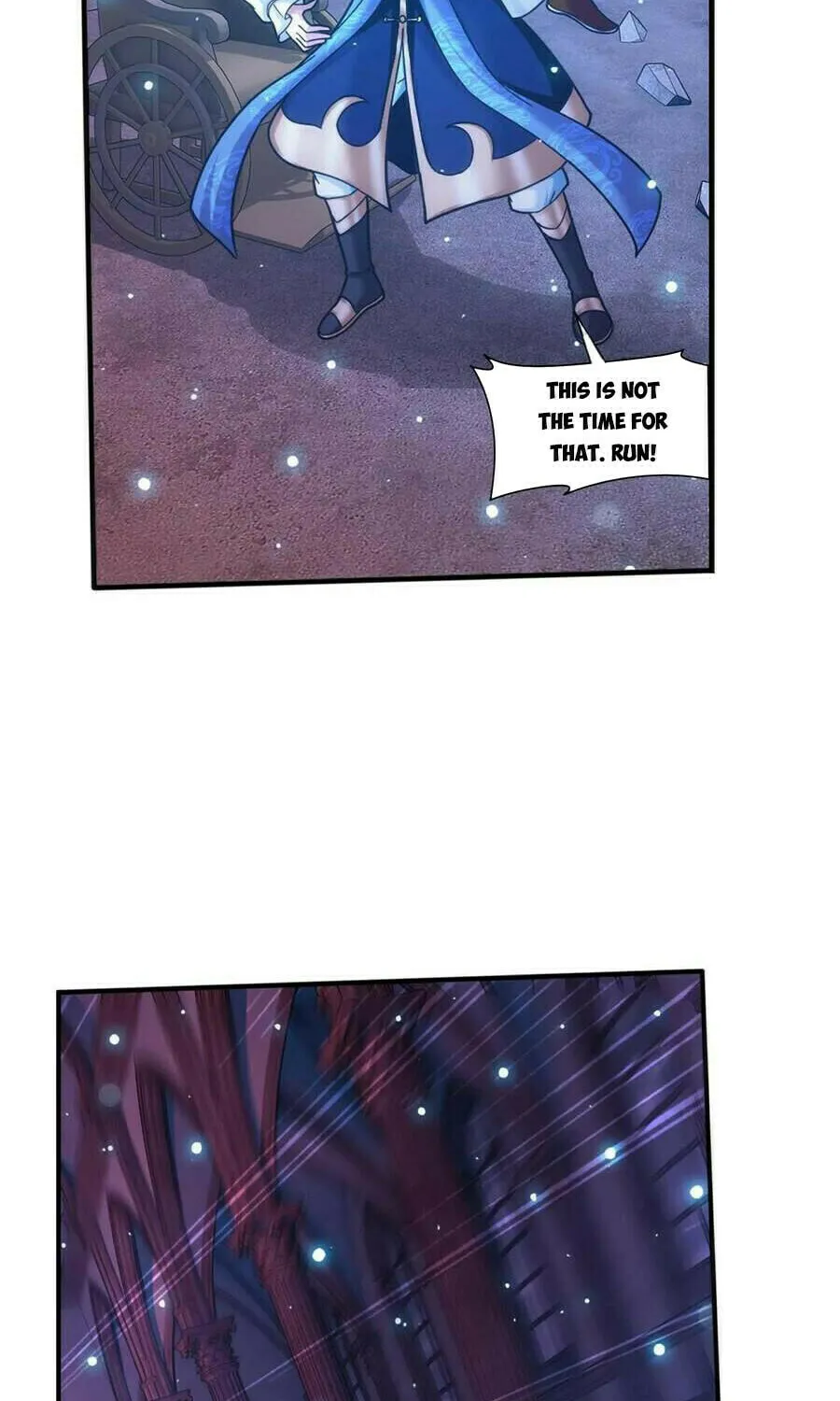 Read The Great Ruler (Colored) chapter 493 image 50 on Lezhin