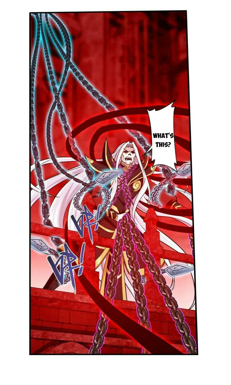 Read The Great Ruler (Colored) chapter 493 image 7 on Lezhin