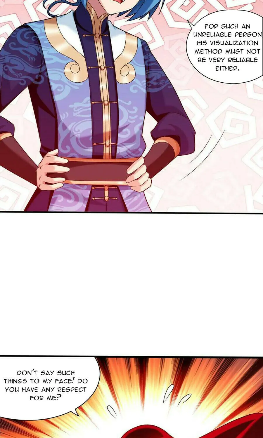 Read The Great Ruler (Colored) chapter 497 image 12 on Lezhin