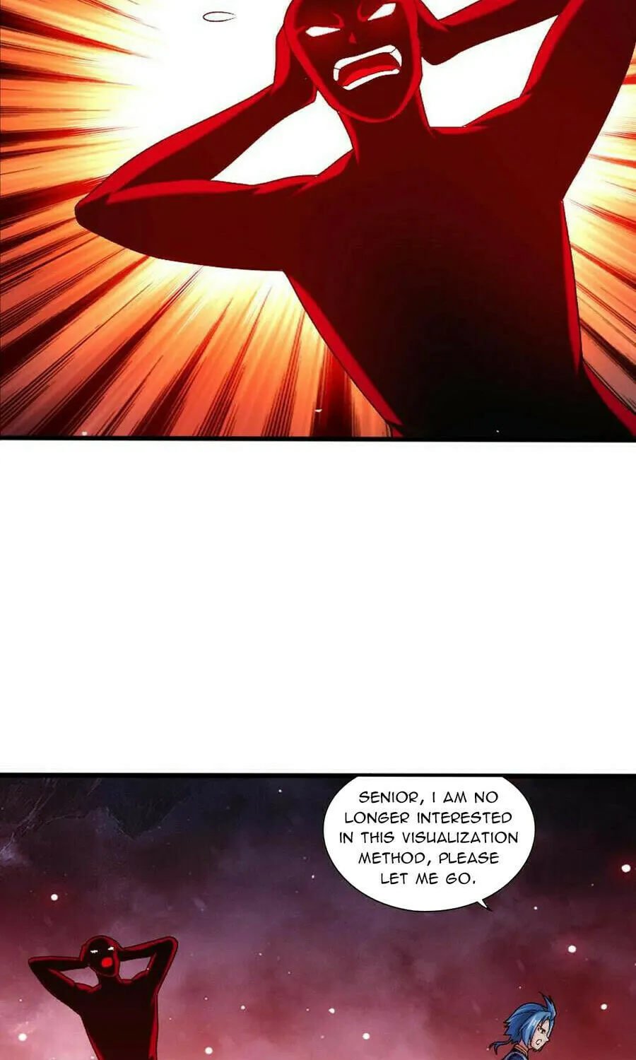 Read The Great Ruler (Colored) chapter 497 image 13 on Lezhin