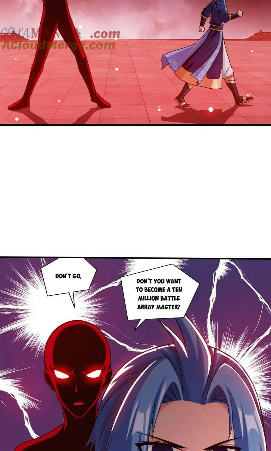 Read The Great Ruler (Colored) chapter 497 image 14 on Lezhin