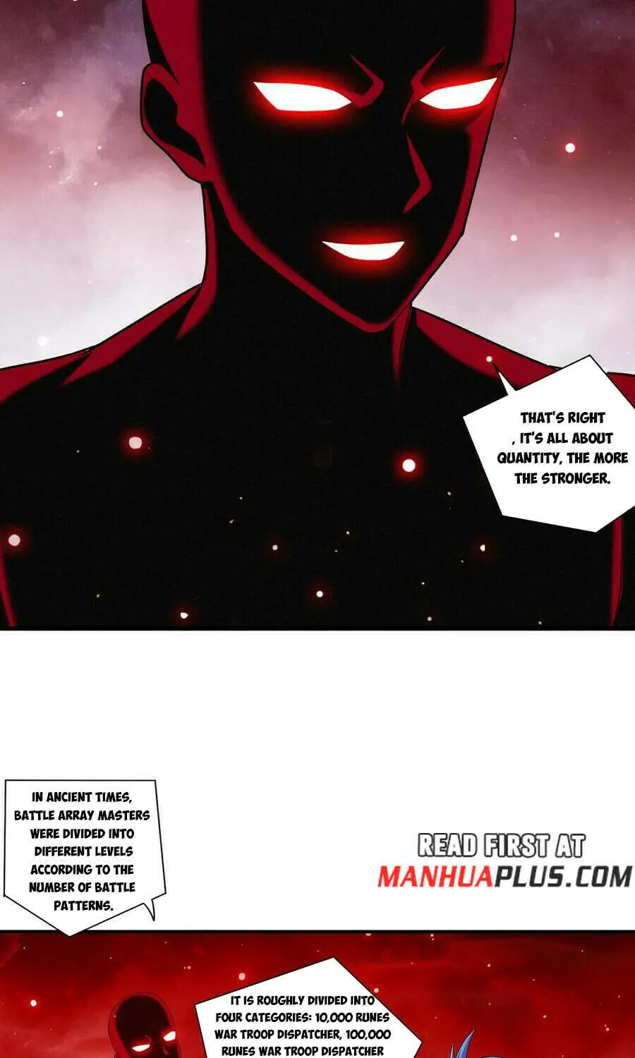 Read The Great Ruler (Colored) chapter 497 image 20 on Lezhin
