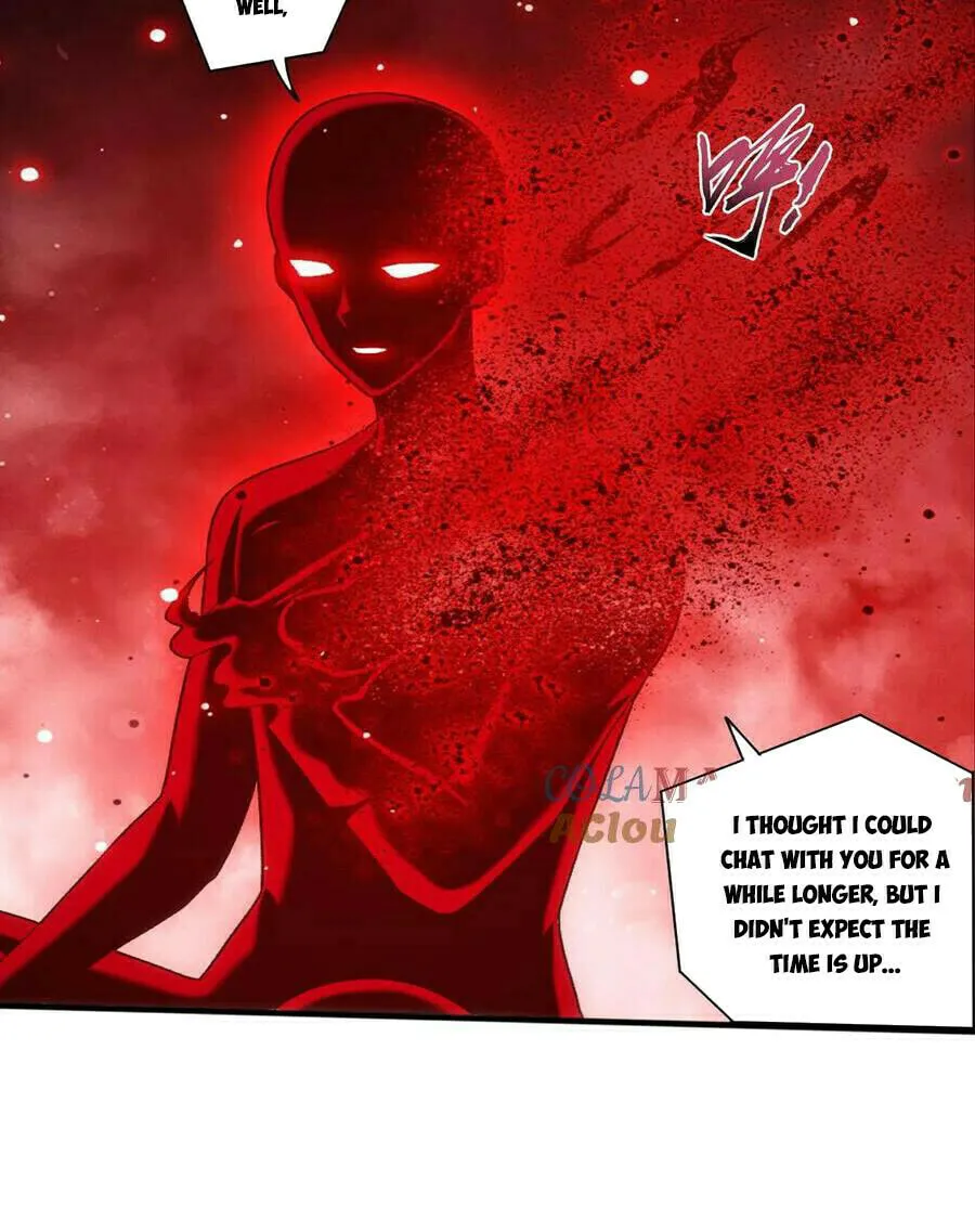 Read The Great Ruler (Colored) chapter 497 image 27 on Lezhin
