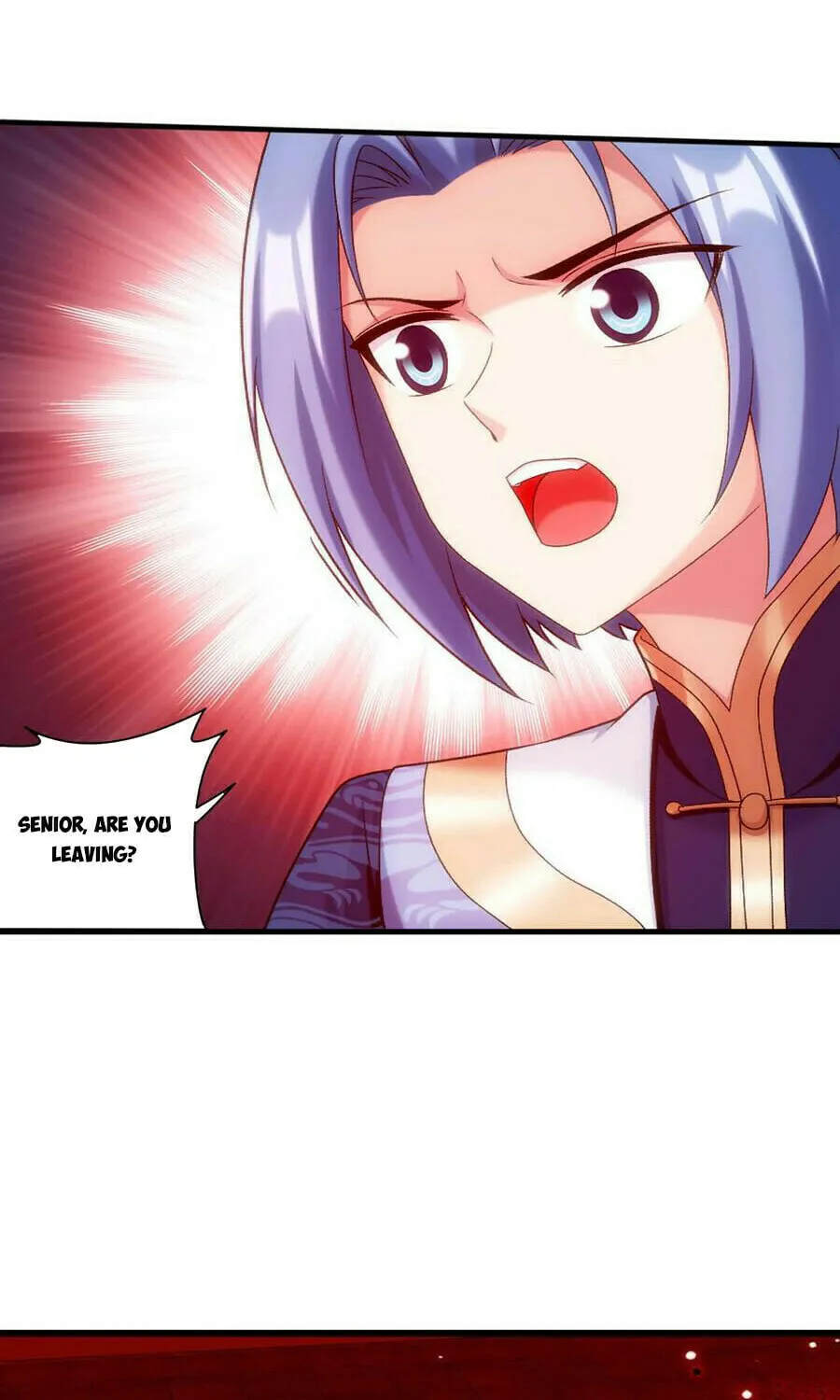Read The Great Ruler (Colored) chapter 497 image 28 on Lezhin