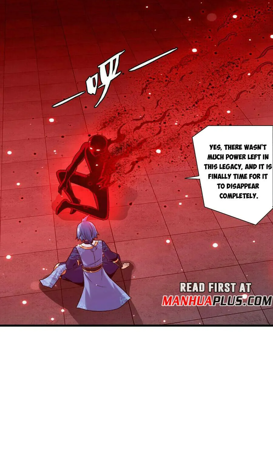 Read The Great Ruler (Colored) chapter 497 image 29 on Lezhin