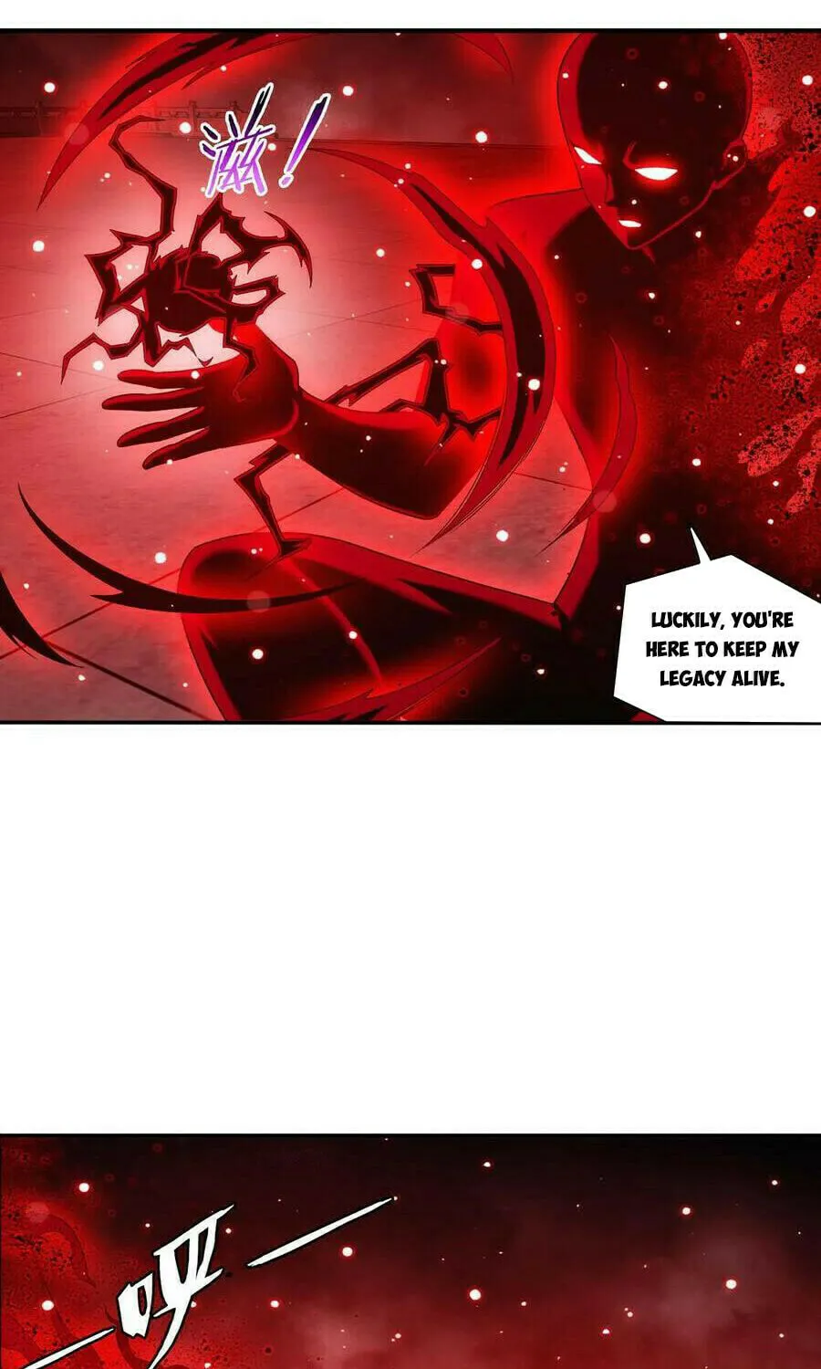 Read The Great Ruler (Colored) chapter 497 image 30 on Lezhin