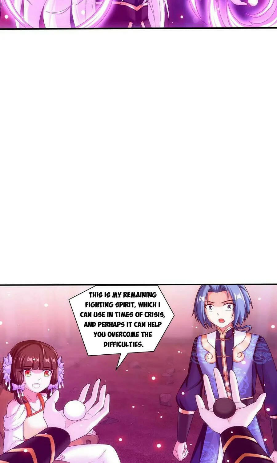 Read The Great Ruler (Colored) chapter 497 image 40 on Lezhin