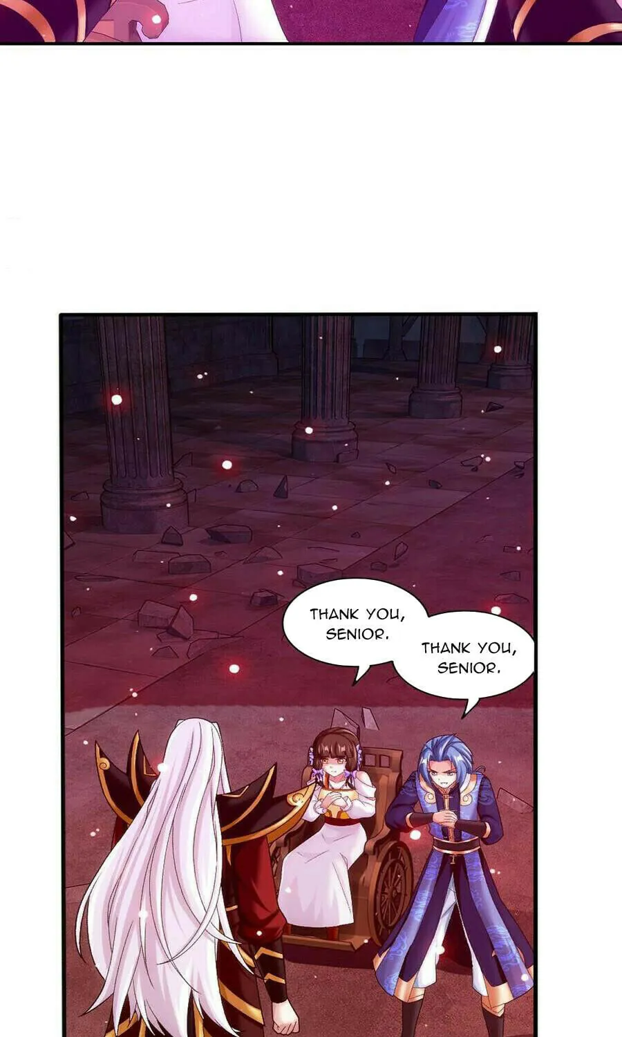 Read The Great Ruler (Colored) chapter 497 image 41 on Lezhin