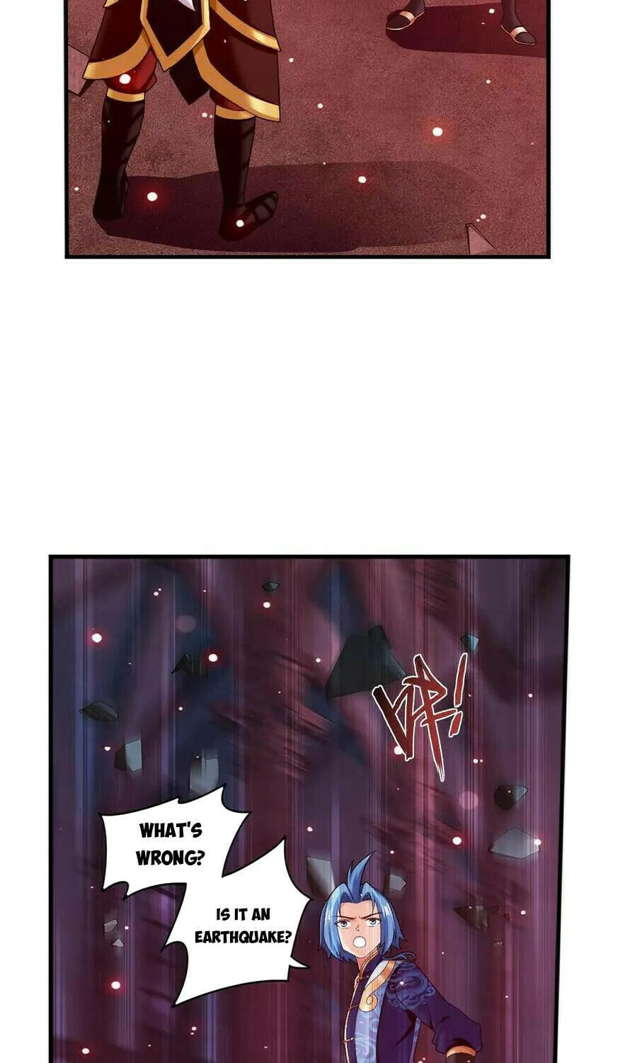 Read The Great Ruler (Colored) chapter 497 image 42 on Lezhin