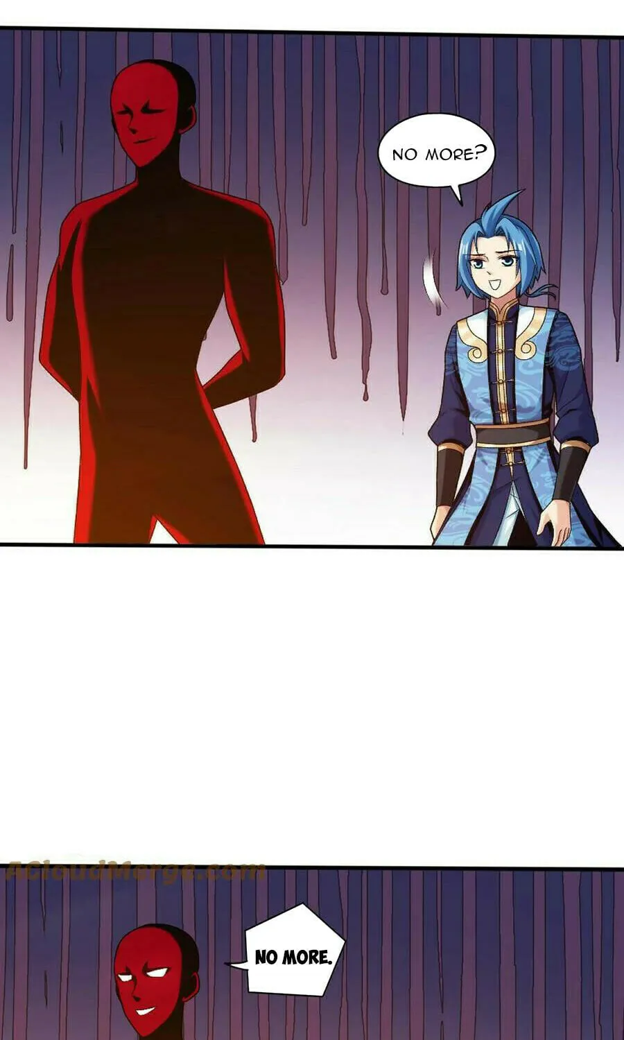 Read The Great Ruler (Colored) chapter 497 image 9 on Lezhin