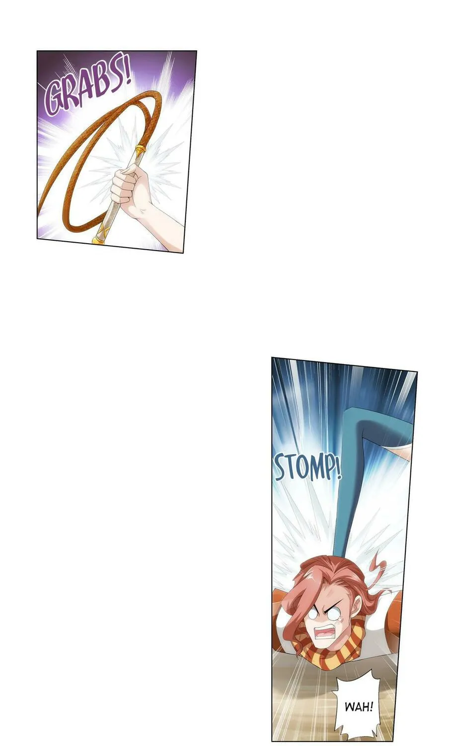 Read The Great Ruler (Colored) chapter 5 image 2 on Lezhin