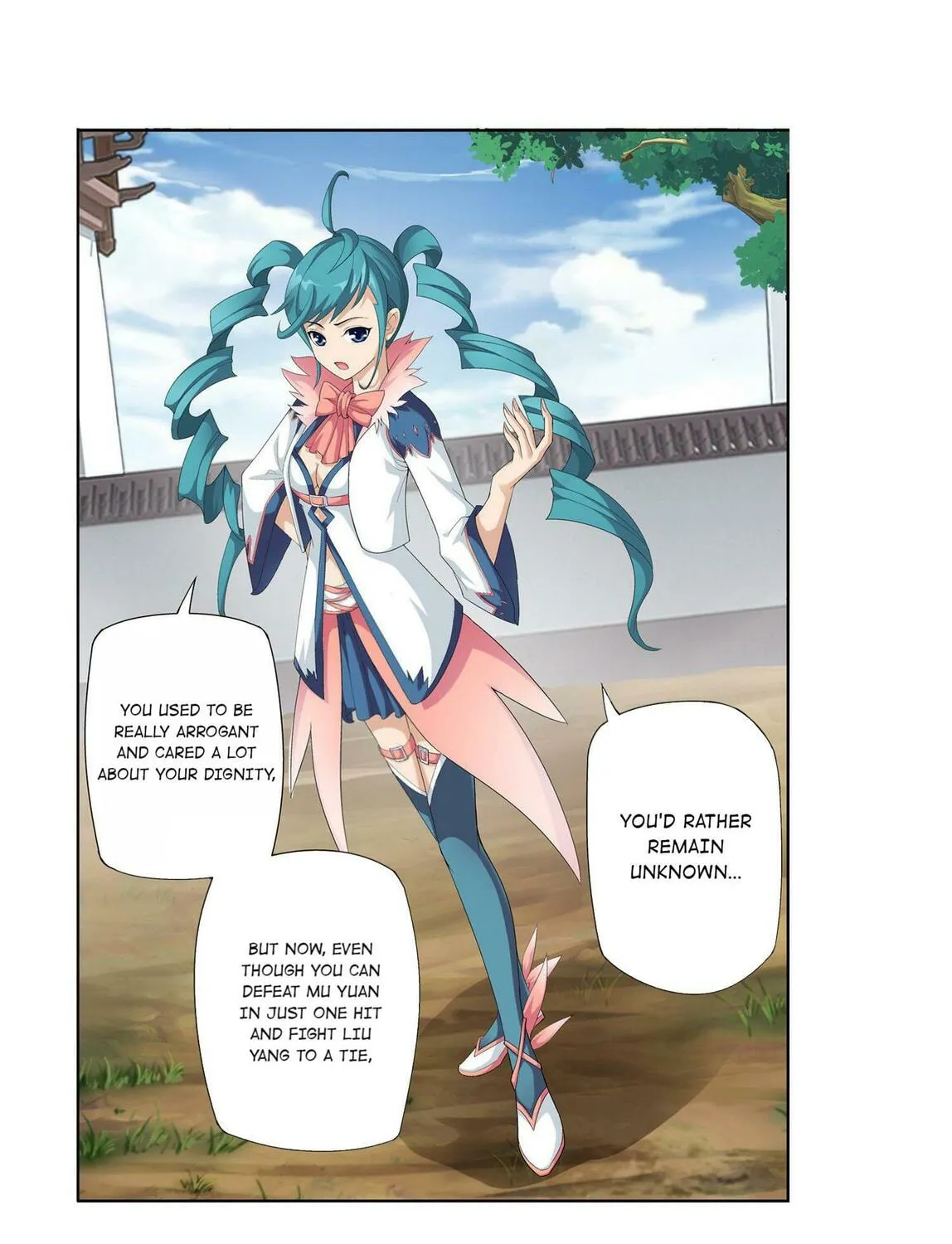 Read The Great Ruler (Colored) chapter 5 image 20 on Lezhin
