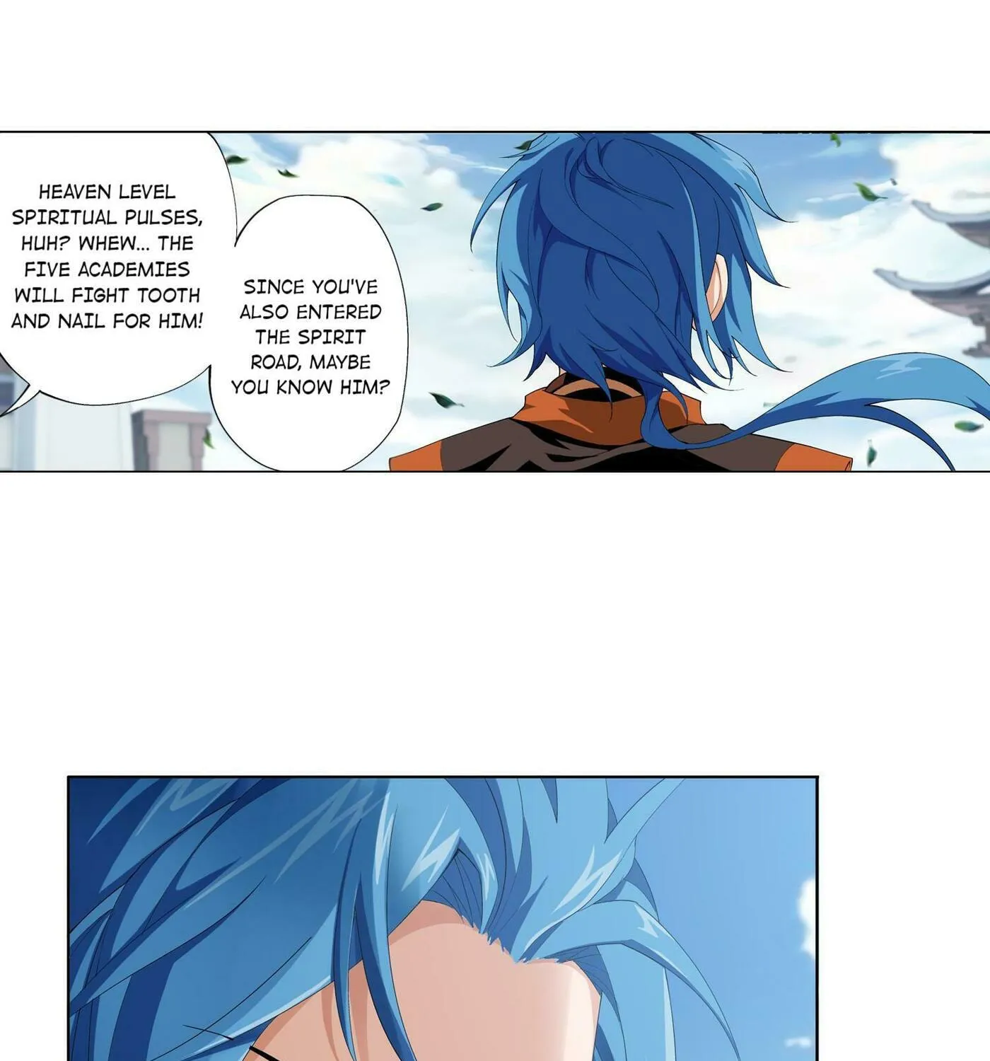 Read The Great Ruler (Colored) chapter 5 image 32 on Lezhin