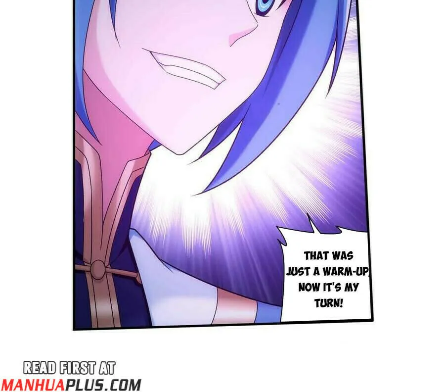 Read The Great Ruler (Colored) chapter 500 image 16 on Lezhin
