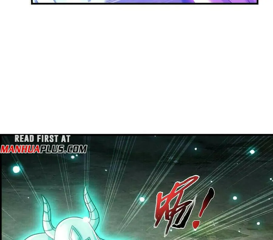 Read The Great Ruler (Colored) chapter 500 image 25 on Lezhin